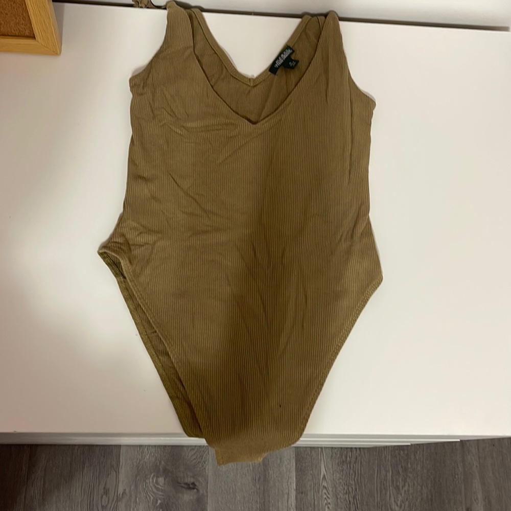 green body suit
